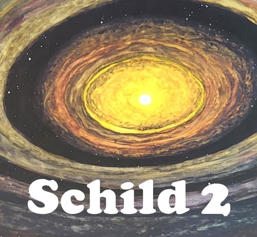 ENTSTEHUNG DER ERDE (vor 4.600 Mio. Jahren)