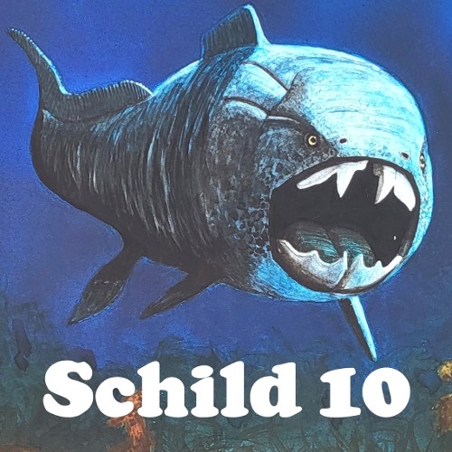 KIEFER UND ZÄHNE (vor 420 Mio. Jahren)