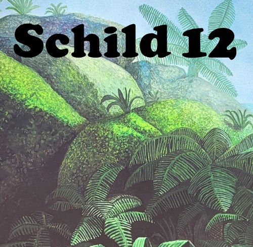 STÜTZSKELETT DER PFLANZEN (vor 350 Mio. Jahren)