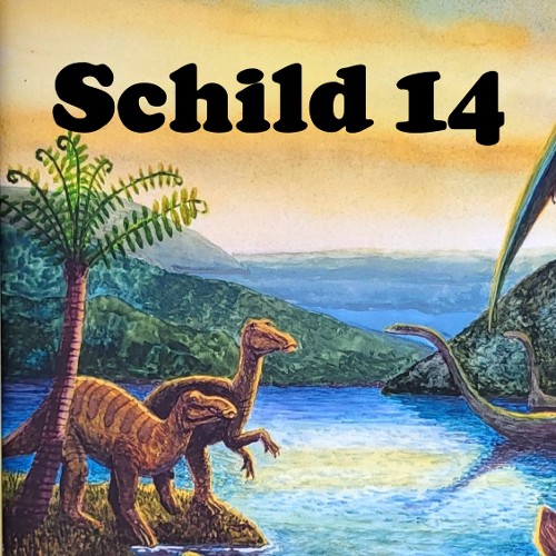 SAURIER (vor 235 Mio. Jahren)