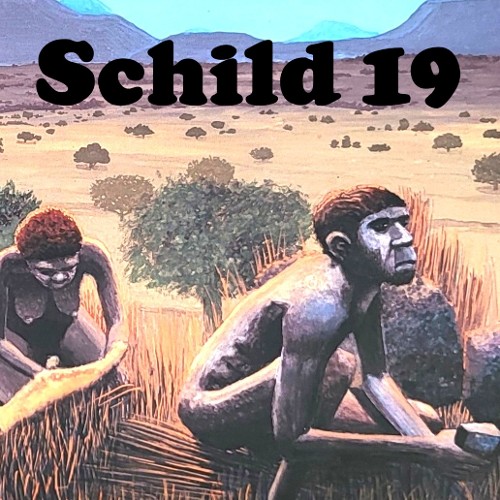 MENSCHENARTEN (vor 7 Mio. Jahren)