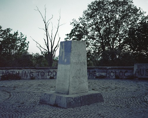 Trümmerberg Lichterfelde