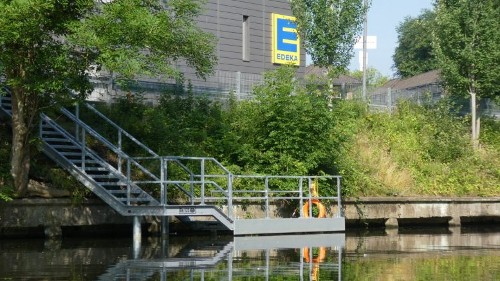 Verpflegunsstation EDEKA