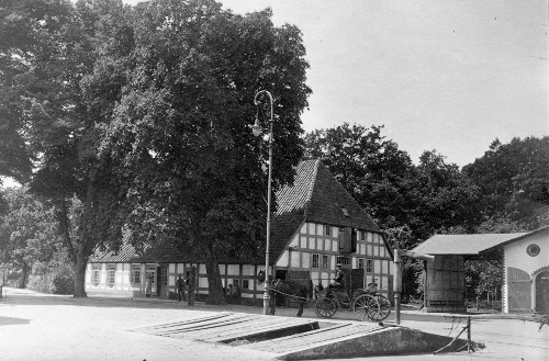 Station 1: Einführung in die Geschichte der Bremer Nervenklinik