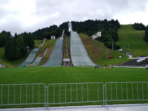 Olympiastadion Garmisch-Patenkirchen