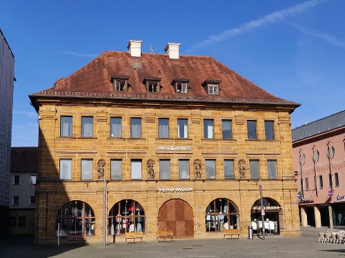 Ratstrinkstube - in der "Geinzen"