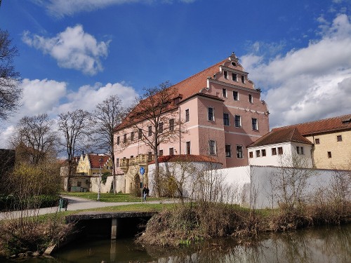 Kurfürstliches Schloss