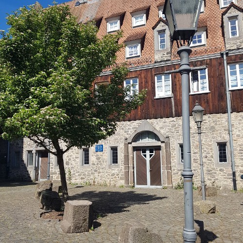 Franziskanerkloster/Barfüßerkloster