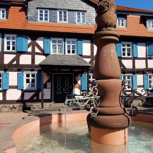 Winterplatz/ehem. Brauhaus