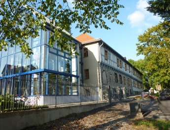 Museum im Spital Grünberg/Augustinerinnenkloster