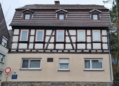 Theo Koch Geburtshaus