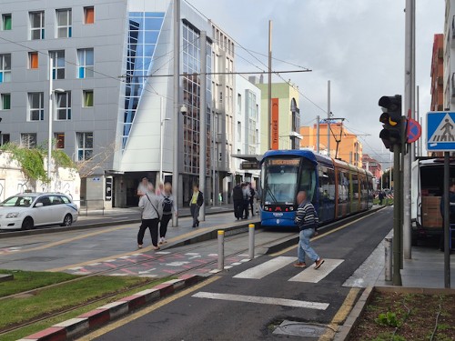 Haltestelle Trinidad