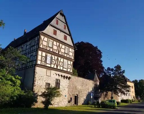 Universitätsbau/Stammlersches Haus