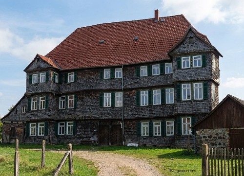 Ehem. Burg/Burgmannshaus