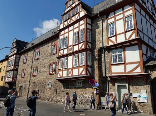 Schloss/Antoniterkloster