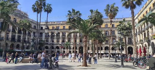 Placa Reial