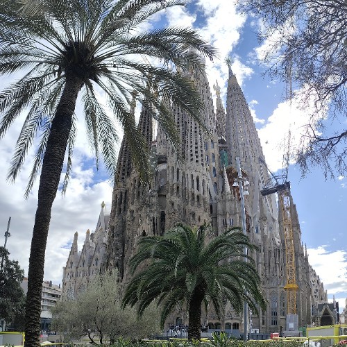 Sagrada Familia