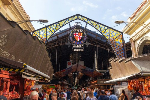 Mercat de la Boqueria
