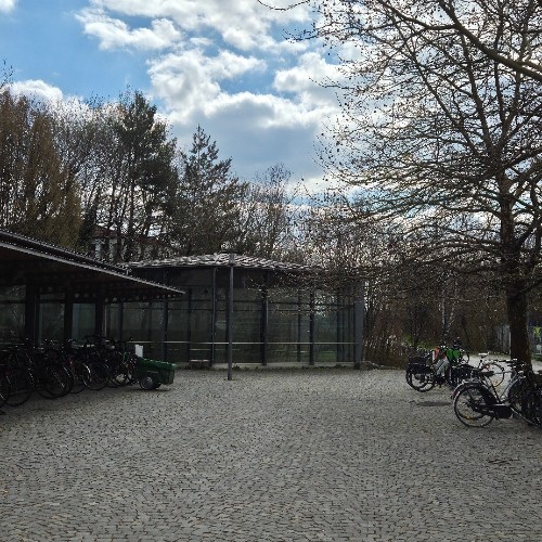 U-Bahn Station - Josephsburg