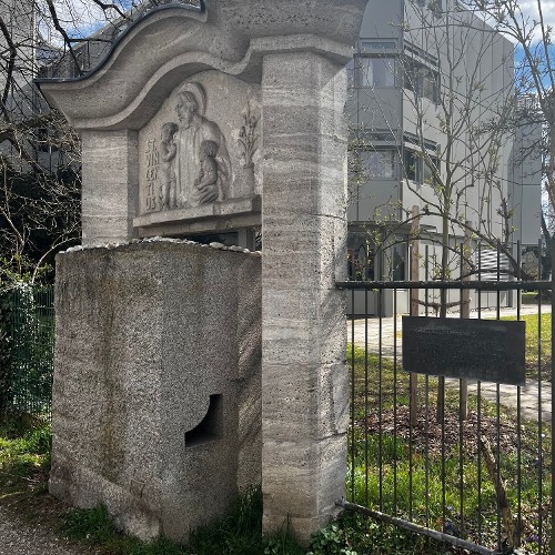 Else Rosenfeld Denkmal
