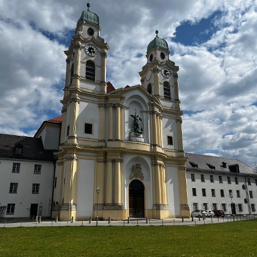 St. Michael Kirche
