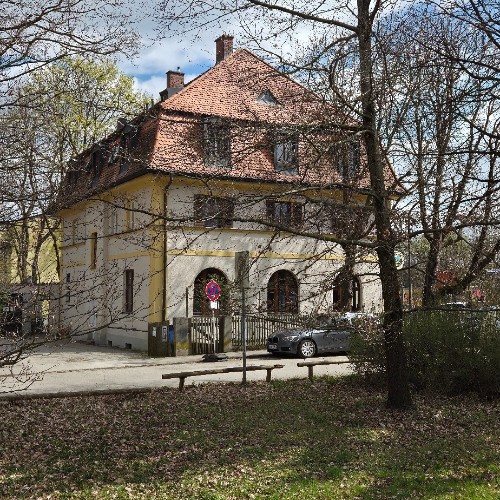 Restaurant - Dicker Mann