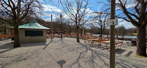 Ostpark - Michaeligarten
