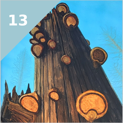 MASSENAUSSTERBEN (vor 252 Mio. Jahren)