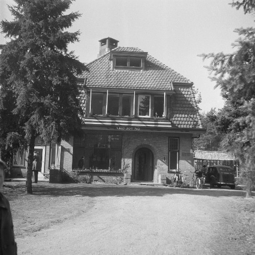 Villa Ardjoeno