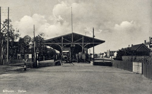 01 Station Bilthoven