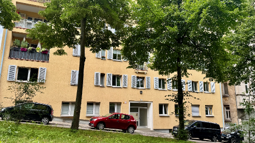 Das Haus von Rimbaud