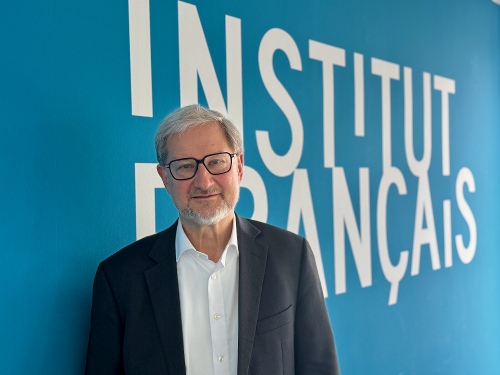 Straußstaffel & das Robert-Bosch-Haus