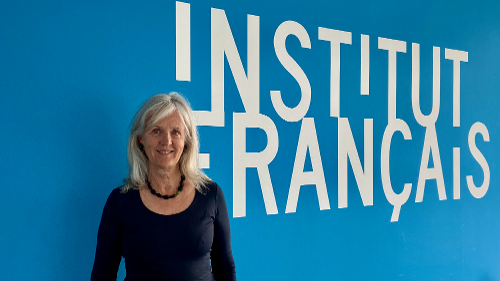 Akademiebrunnen hinter dem Neuen Schloss