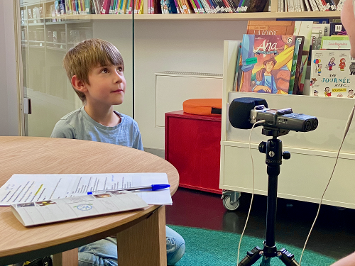 Institut français am Berliner Platz