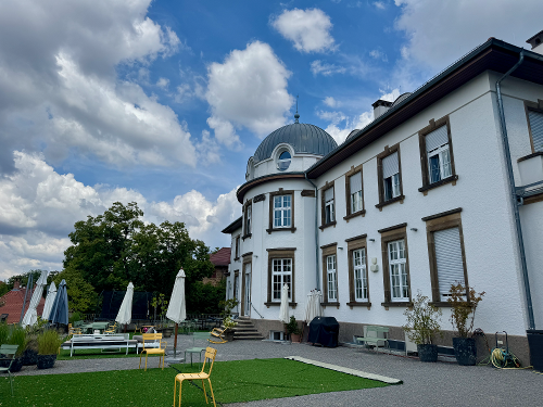 Kinder-und Jugendhospiz Stuttgart 