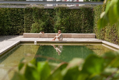 Libanon – „Der versunkene Garten“