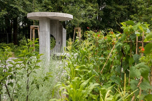 Jüdischer Garten