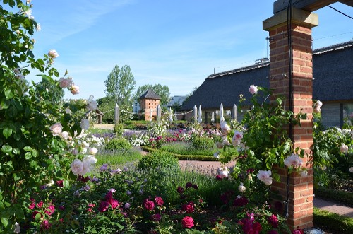 Der englische Landschaftsgarten