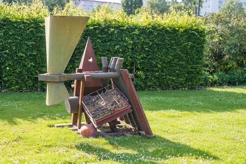 Gartensituationen – Haus- und Privatgärten