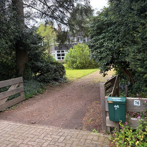 Woonhuis familie Boeke
