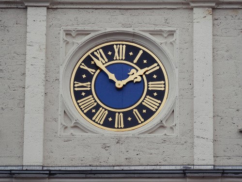 Industrialisierte Zeit