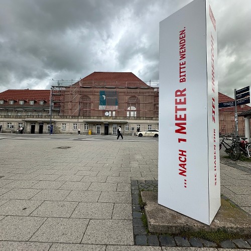 Startpunkt & Ziel
