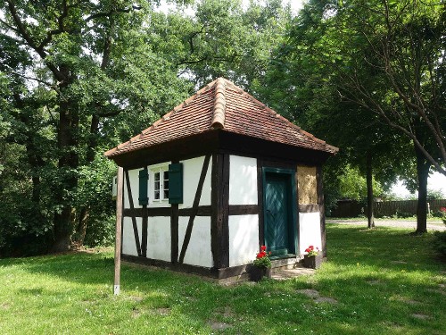 Bienenhaus