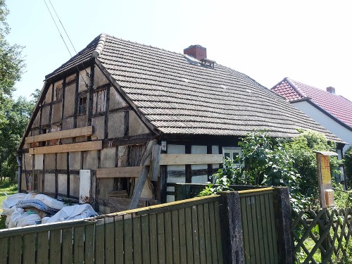 Nr. 80 / Bensemannhaus
