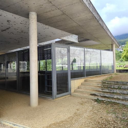 Ambiance d'une fouille autoroutière
