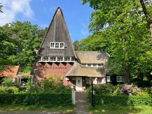Huize Gaudeamus
