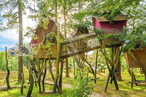 Abenteuerwildnis "Im Reich des Fagati"