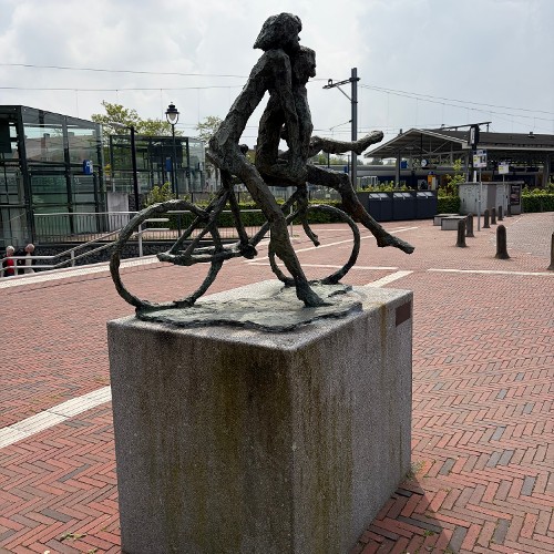 01 Station Bilthoven