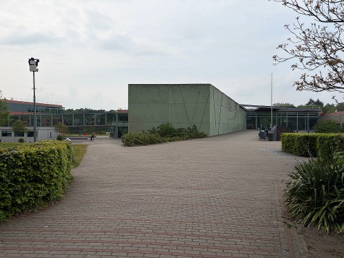 Huidige school