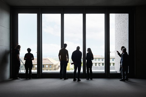 Station 9: Wer hat den Museumslauscher gemacht?